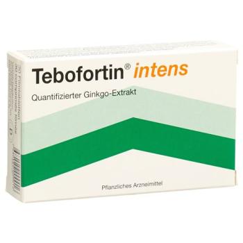 Tebofortin Intens 120 mg 30 filmtablets