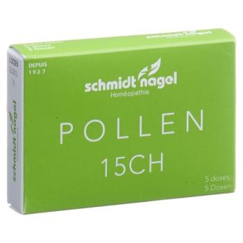 SN Pollen Glob CH 15 5 x 1 g
