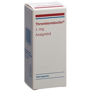 Thromboreductin caps 1 mg 100 pcs