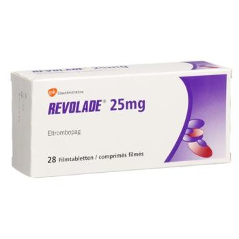 Revolade Filmtablet 25 mg 28 pcs