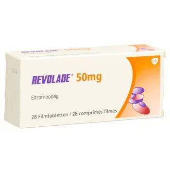 Revolade Filmtablet 50 mg 28 pcs
