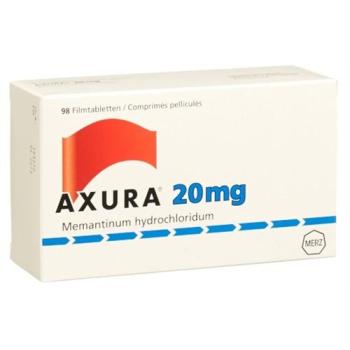 Axura Filmtablet 20 mg 98 pcs