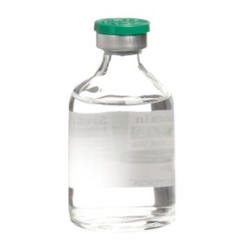 Bupivacain Sintetica Inf Lös 0.125 % Vial 50 ml