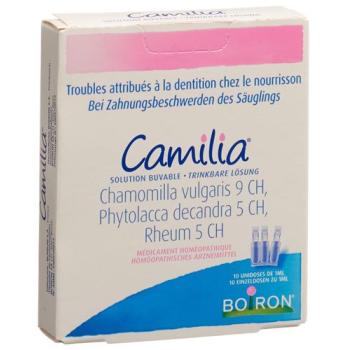 Camilia Drink L&ouml;s 10 Unidos 1 ml