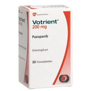 Votrient Filmtablet 200 mg Ds 30 pcs