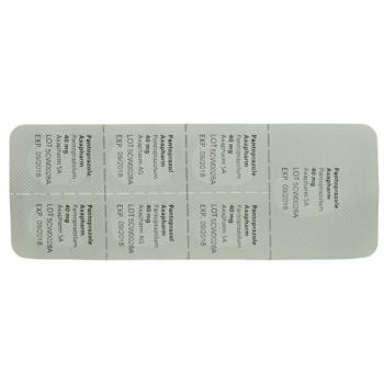 Pantoprazole Axapharm Tabl 40 mg 15 pcs