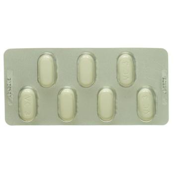 Valaciclovir-Mepha Lactab 1000 mg 49 pcs