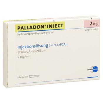 PALLADON INJECT Inj Loes 2mg/ml 5amp 1ml