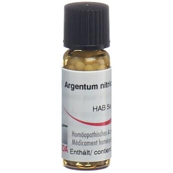 Omida Argentum nitricum Glob 30C 2g