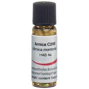 Omida Arnica montana Glob C 200 2g