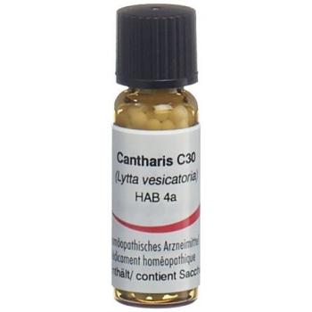 Omida Cantharis Glob C 30 2g