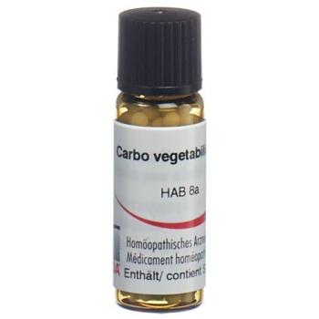 Omida Carbo vegetabilis Glob C 30 2 g