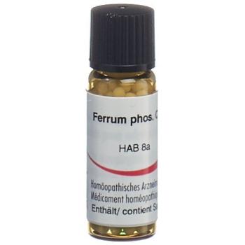 Omida Ferrum phosphoricum Glob C 30 2 g