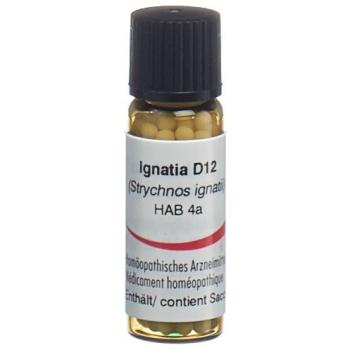 Omida Ignatia Glob D 12 2g