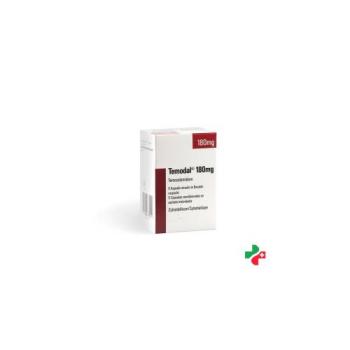 Temodal Kaps 180 mg Btl 5 pcs