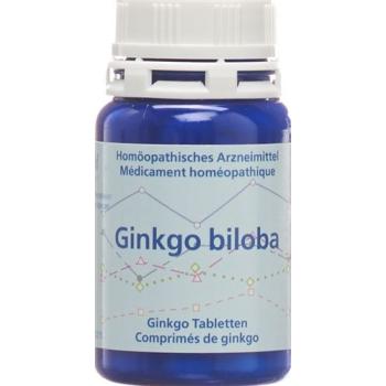 PHYTOMED Ginkgo biloba Urtinkt Tabl mft 1000 pcs