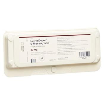 Lucrin Depot PDS Dry Sub 30 mg Fertspr