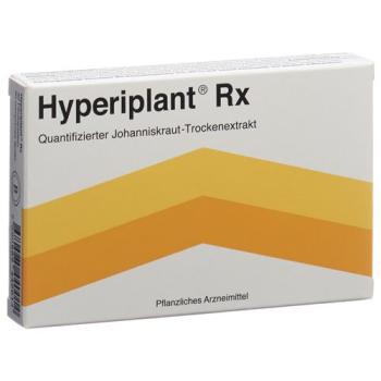 Hyperiplant Rx Filmtablet 600 mg 100 pcs