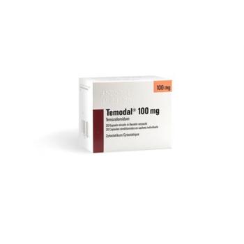 Temodal Kaps 100 mg Btl 20 pcs