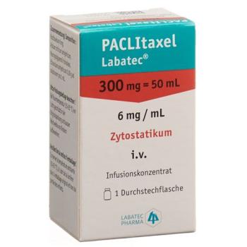 Paclitaxel Labatec Inf Conc 300 mg/50ml per 50 ml