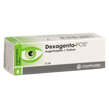 Dexagenta-POS Gtt Opht Fl 5ml
