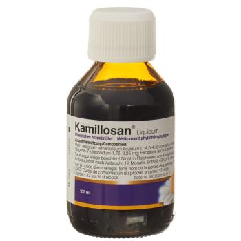 Kamillosan liq 100 ml