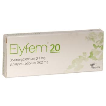 Elyfem 20 Drag 21 pcs