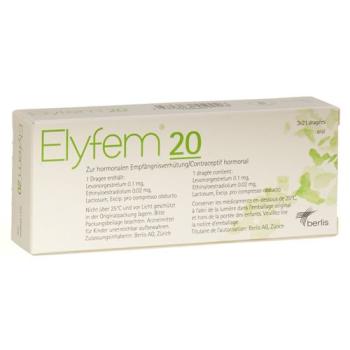 Elyfem 20 Drag 3 x 21 pcs