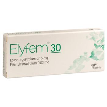 Elyfem 30 Drag 21 pcs