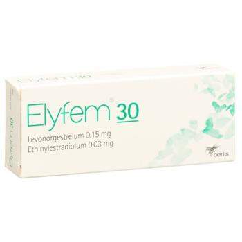 Elyfem 30 Drag 3 x 21 pcs