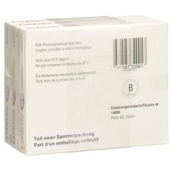 Conbriza Filmtablet 20 mg 84 pcs