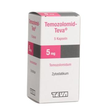 Temozolomide-Teva Capsules 5 mg Fl 5 pcs