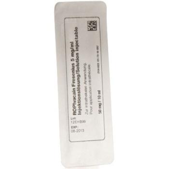 ROPIVACAIN Fresenius 5 mg/ml 10ml amp
