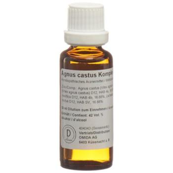 Omida Agnus Castus Complex 30ml
