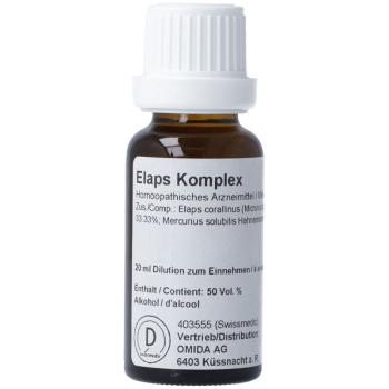 Omida Elaps Complex 20ml