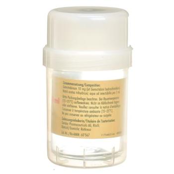 GEMCITABIN SANDOZ INF 1000MG