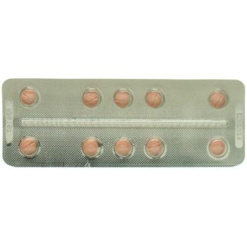 Lisinopril-Mepha Tabl 10 mg 100 pcs