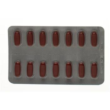 Co-Valsartan Sandoz film tablets 160/12.5 98 pcs