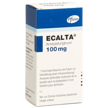 Ecalta dry sub 100 mg trans