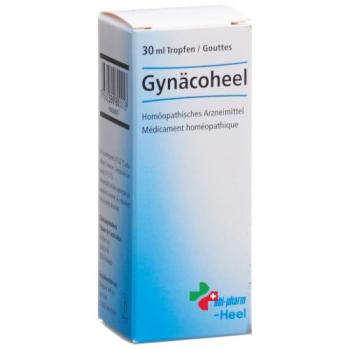 Gynaecoheel 30 ml Tropfen