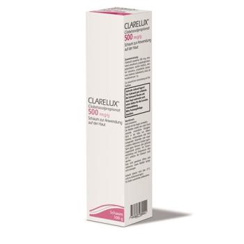 Clarelux foam 100 g