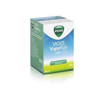 Vicks VapoRub Ointment Pot 100 g