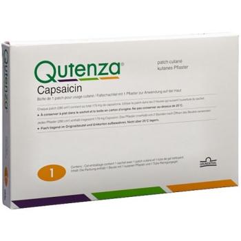 Qutenza Pfl 8% Capsaicin