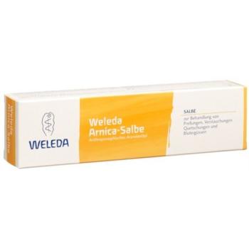 Weleda Arnica Ointment Tb 70 g
