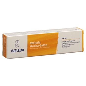 Weleda Arnica Ointment Tb 25 g