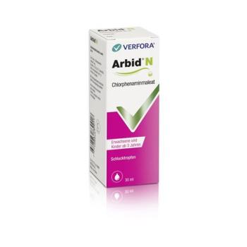Arbid N Drops Fl 30ml