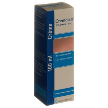 Cremolan 100 mg/g 100 ml Creme 