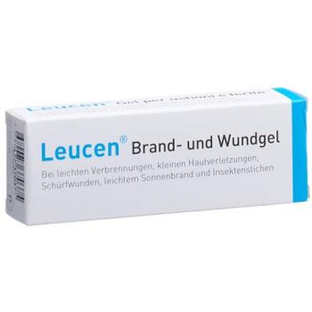 Leucene Burn and Wound Gel Tb 30 g