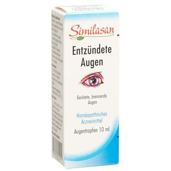 Similasan Inflamed Eyes eye drops Fl 10 ml