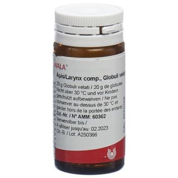 Wala Apis/Larynx comp. Globe 20g